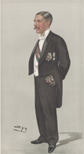 The Earl of Moray, MP